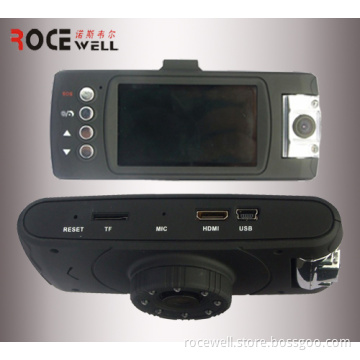 Mini HDMI USB TF Card Car Black Box Video Recorder DVR Camera RC-Xc6